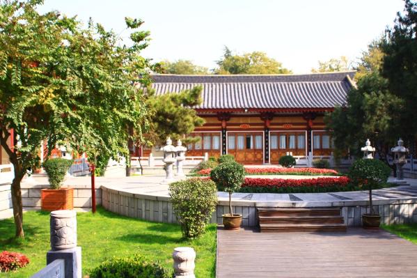 西安大唐博相府酒店(大雁塔大唐不夜城店)-官方