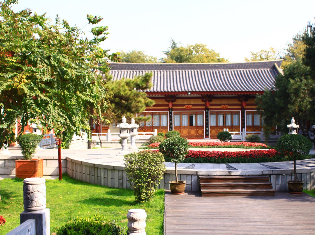 西安大唐博相府酒店(大雁塔大唐不夜城店)主图