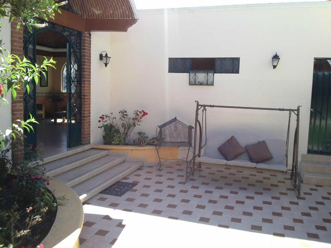 Hotel Real de Huasca主图