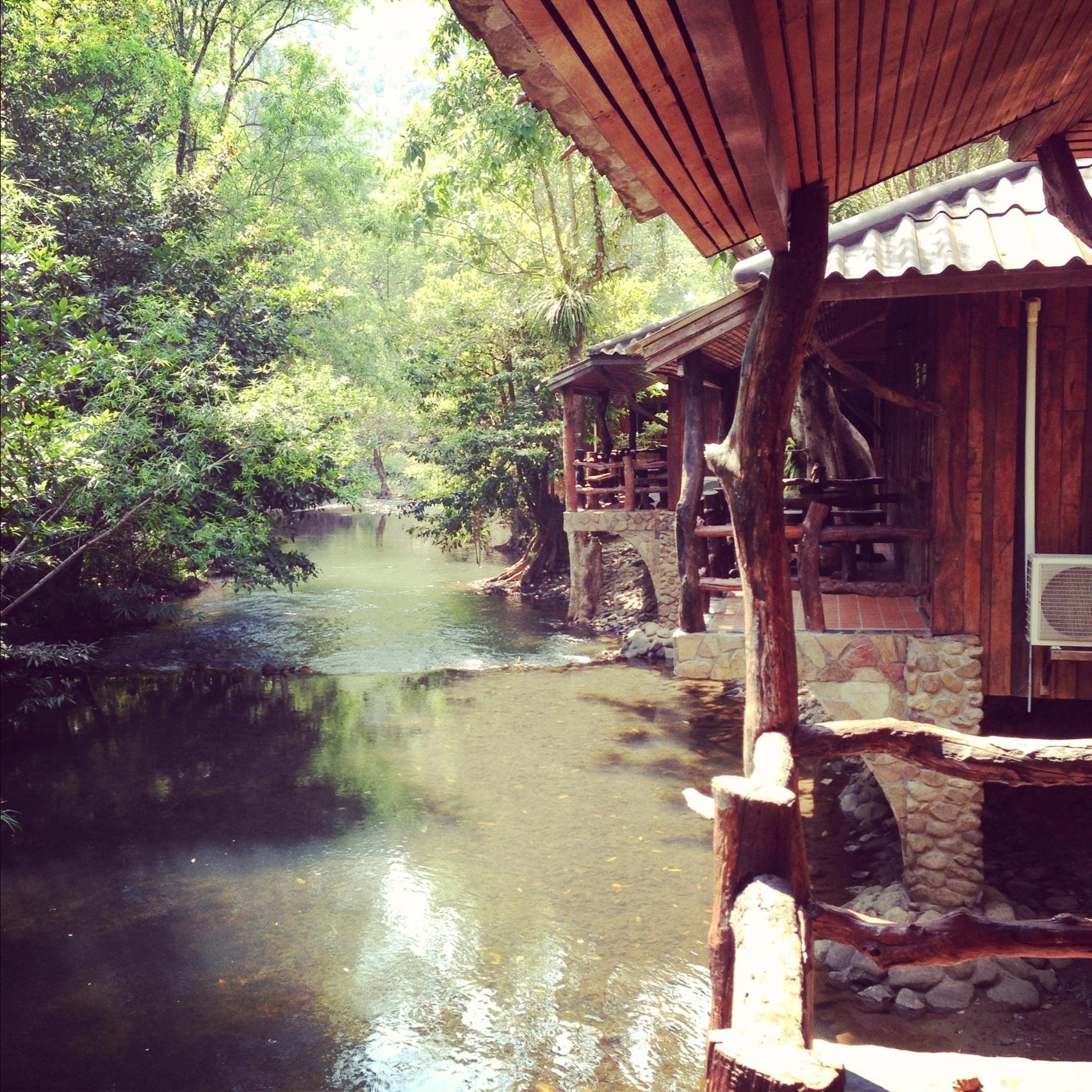 Ban Huay Ulong Resort-酒店景观