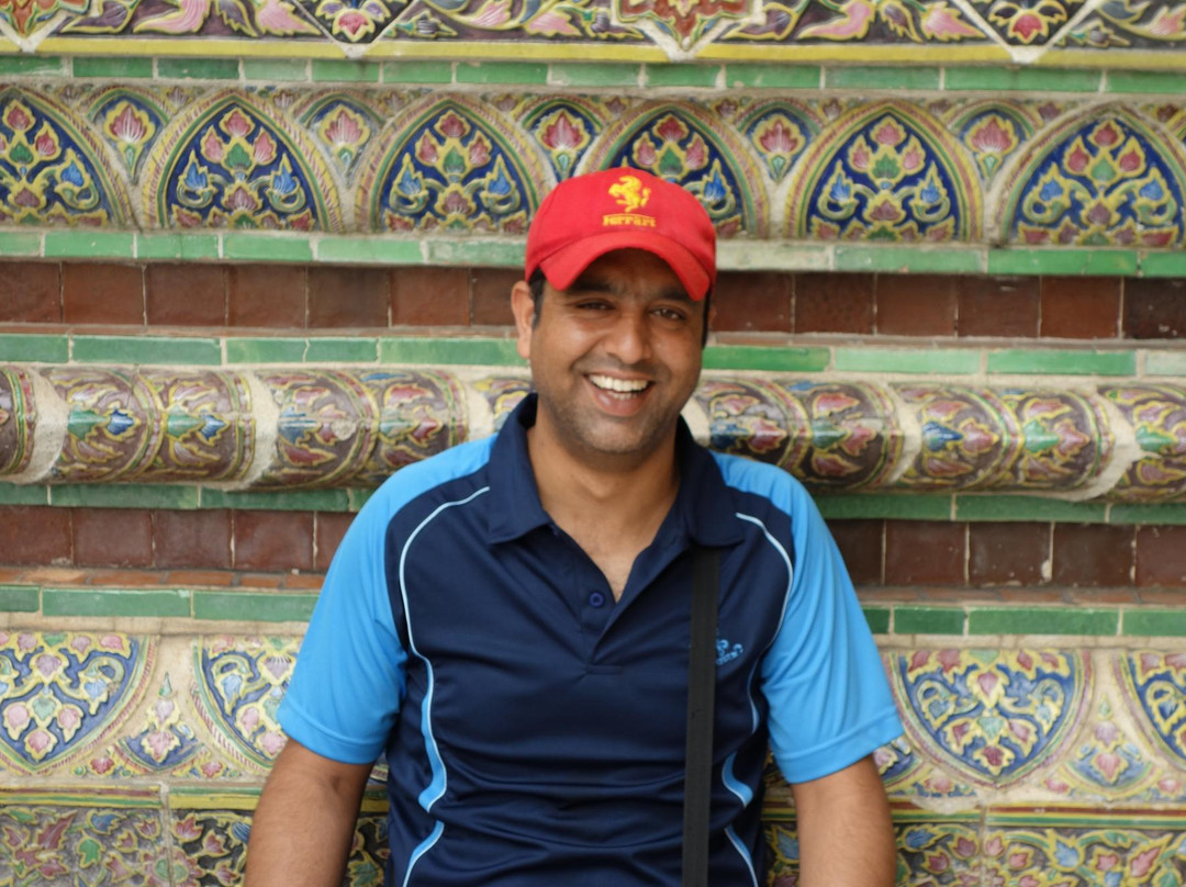 Jewel Caravan-杰伊瑟尔梅尔必去景点