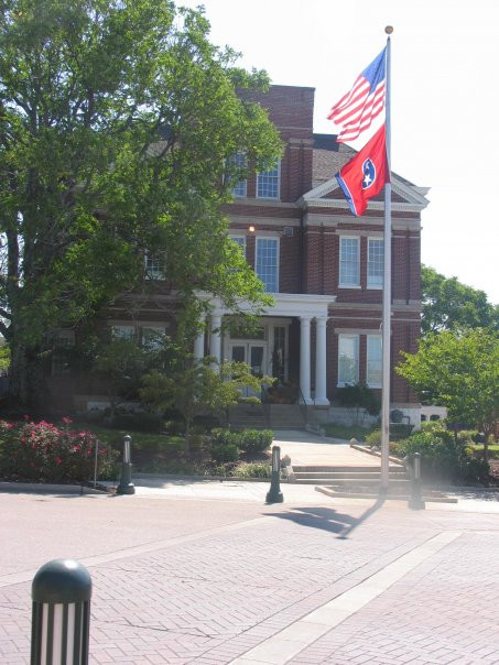Covington's Historic Square景点图片