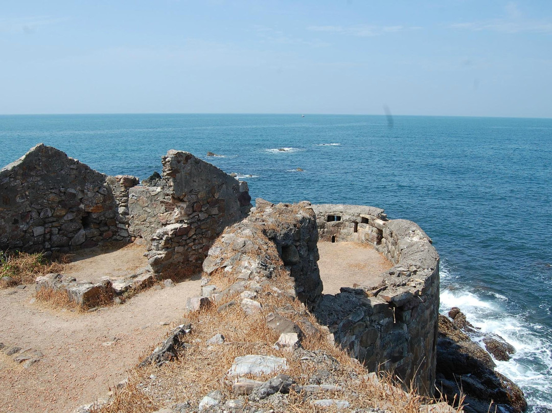 Sindhudurg Fort景点图片