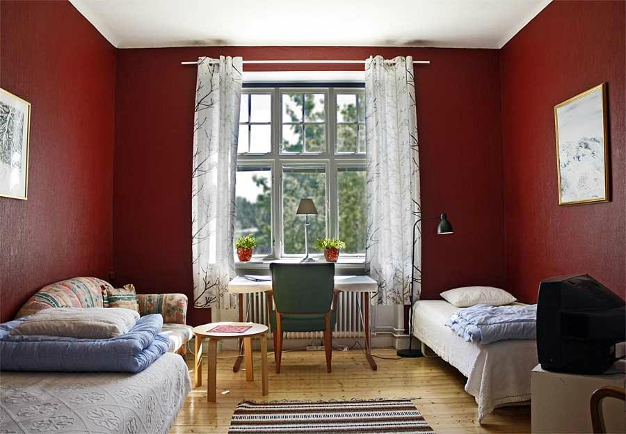 Vandrarhemmet Vindarnas Hus