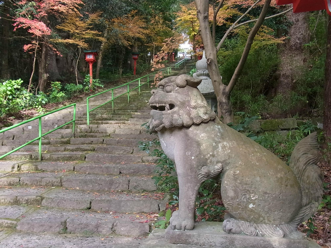 Nitta Shrine-萨摩川内市必去景点