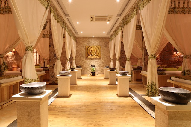 Gandara Spa-棉兰必去景点