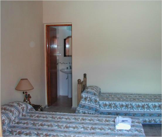 Rodeo酒店住宿-Hosteria Huaco San Juan