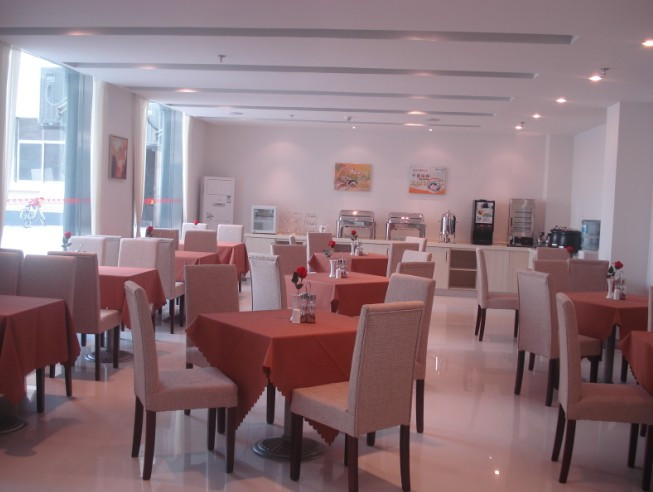 宁波锦江之星雅戈尔店主图