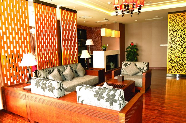 松山湖在水一方商务酒店主图