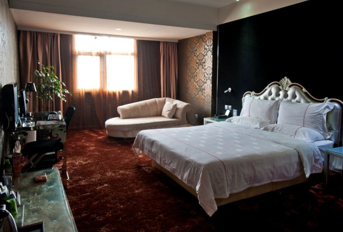 路尚精品酒店主图