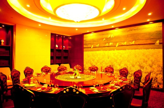 沙洋江汉明珠国际酒店主图