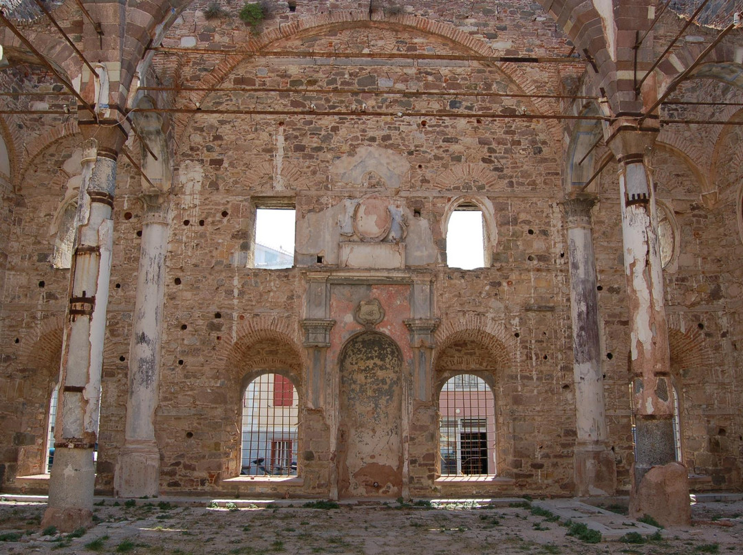 The Yeni Tzami (Mosque)景点图片