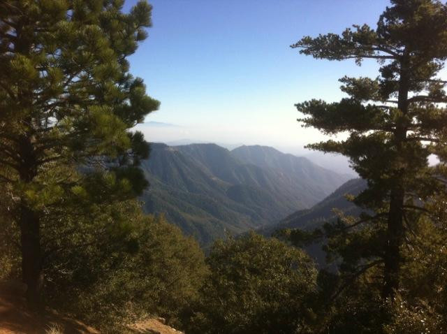 天使之冠高速公路-洛杉矶必去景点