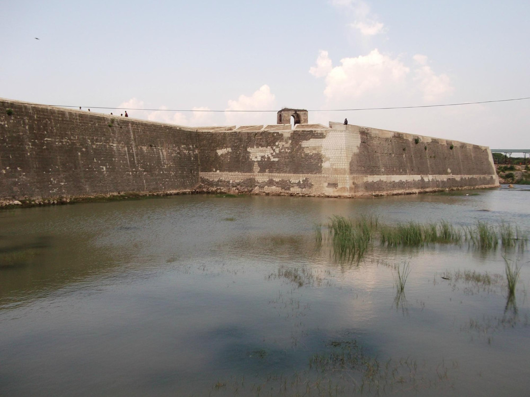 Jaffna Fort-贾夫纳必去景点