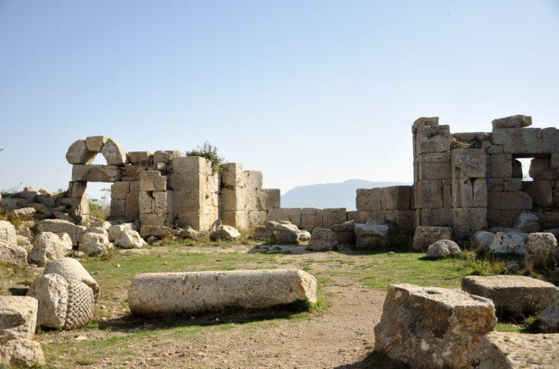 St Simeon Monastery景点图片