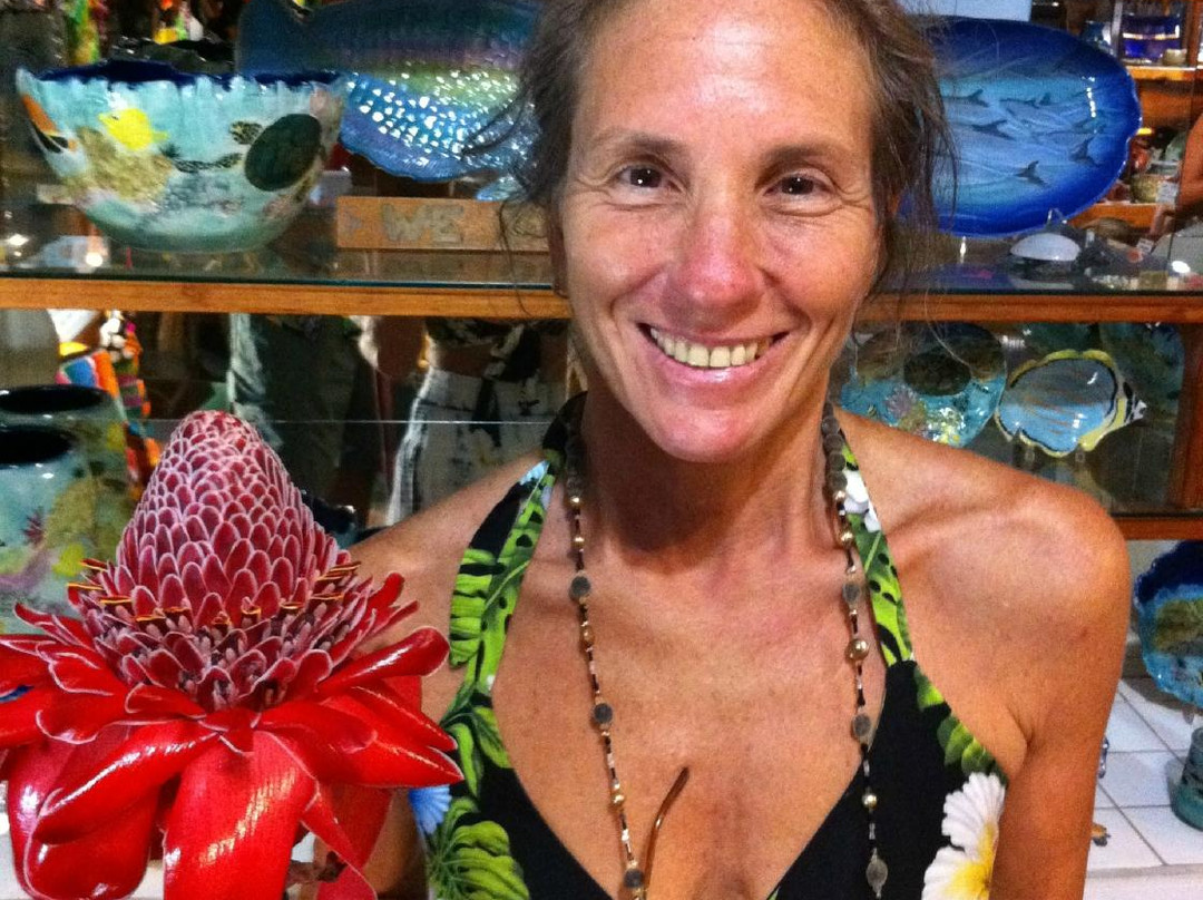 蓝姜画廊-基亚拉凯库亚必去景点