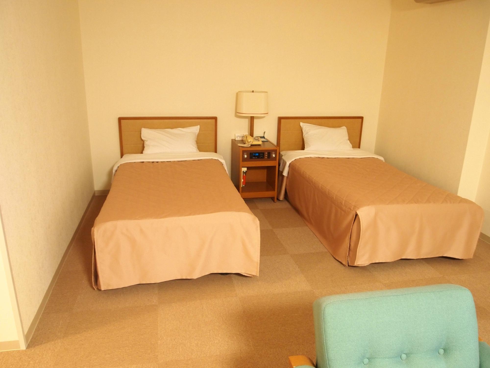 Wisterien Life Club Toba-客卧