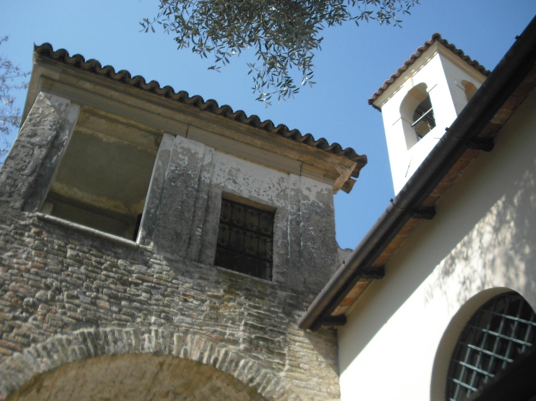 Castle of Conegliano-科内利亚诺必去景点
