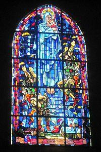 Sainte-Mere-Eglise Church-Sainte-Mere-Eglise必去景点