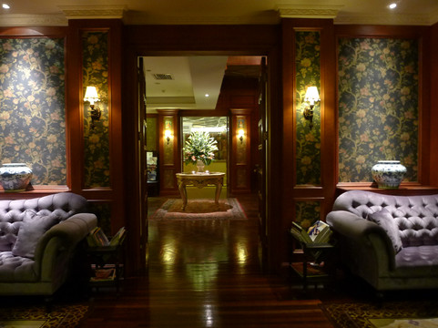 上海绅公馆主图