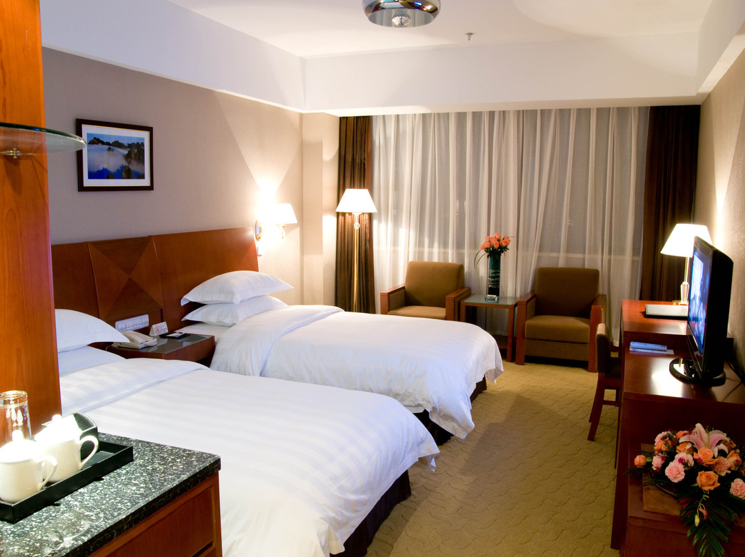 黄山天都国际饭店主图