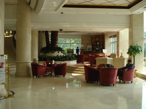 北京名人国际大酒店（鸟巢店）主图