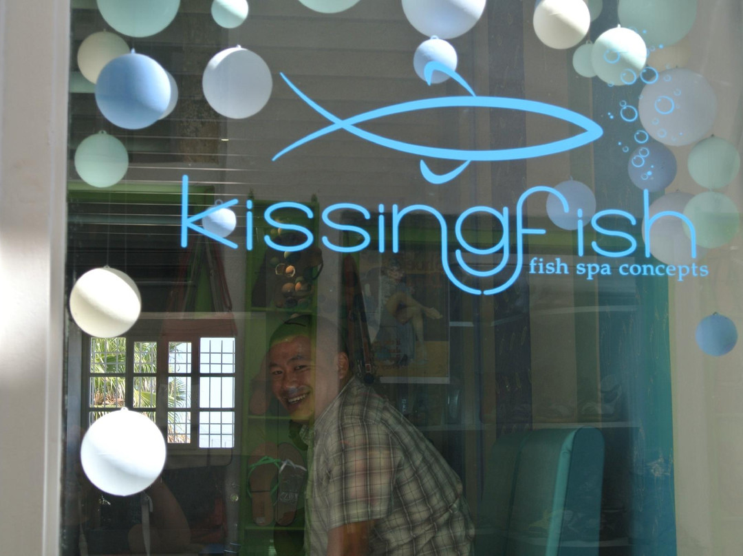 Kissingfish-费拉必去景点