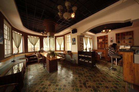 乐糖花园旅馆主图