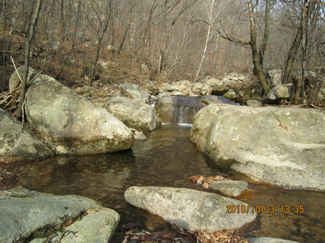 丹东天华山-宽甸满族自治县必去景点