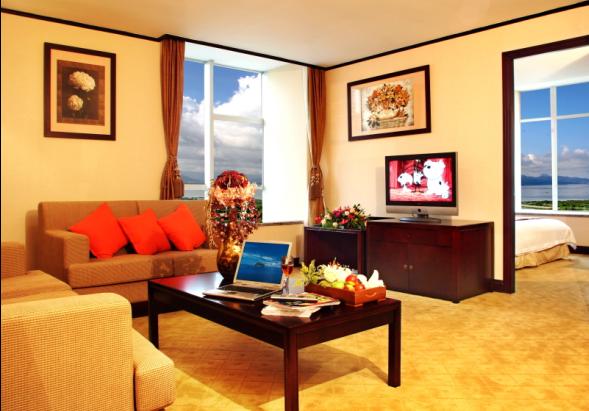 博园商务酒店-官方