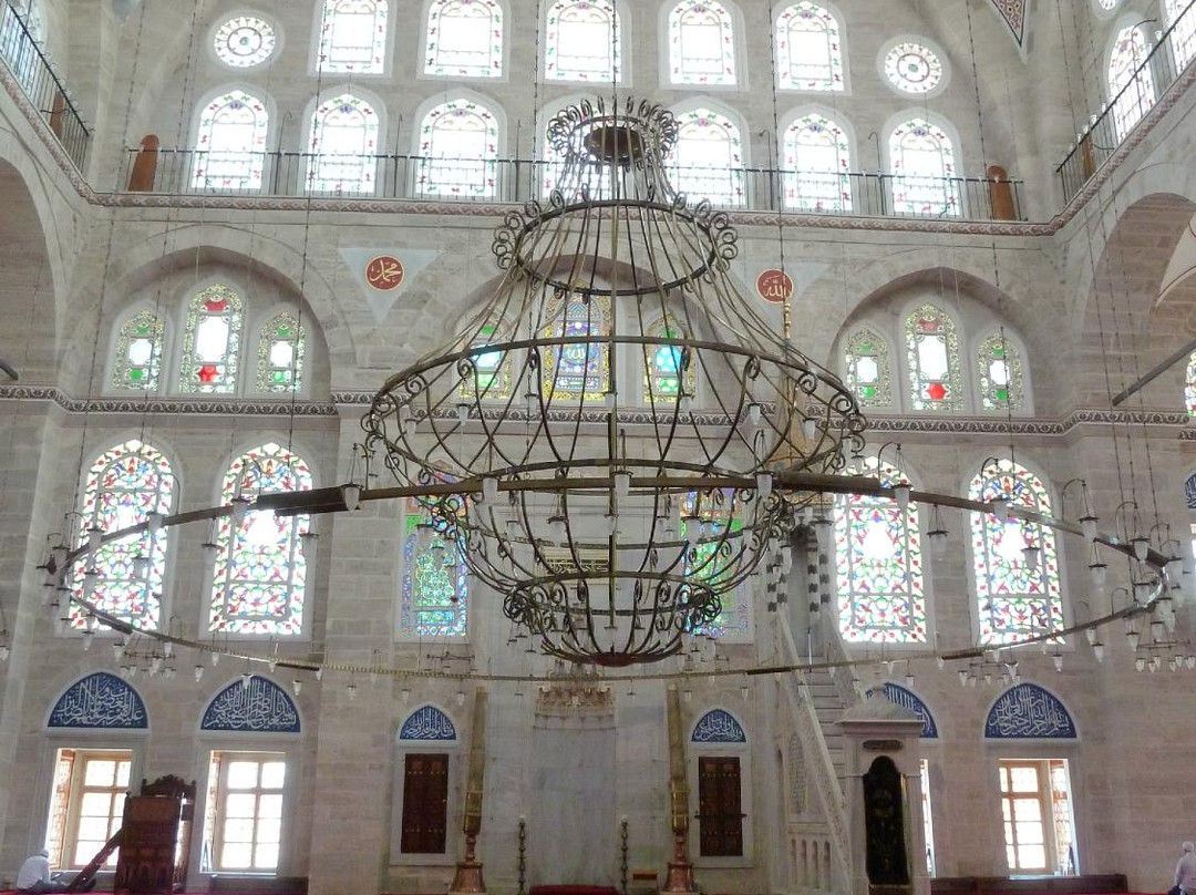Mihrimah Sultan Camii