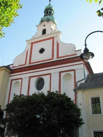 Monastery Church of the Birth of the Virgin Mary-塔博尔必去景点