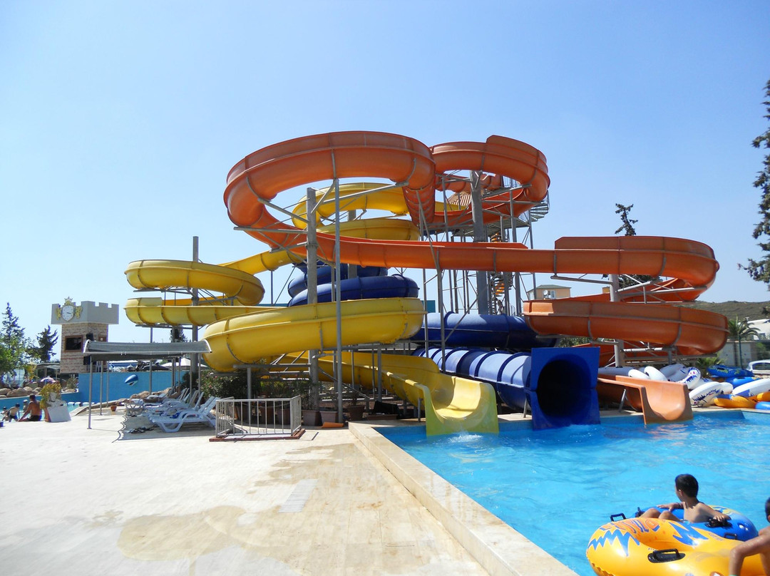 Gümüldür Aquapark景点图片