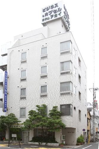 赤井商务胶囊酒店主图