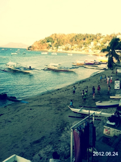 Sabang Beach-帕古普必去景点