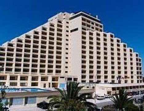 Yellow Praia Monte Gordo-客卧