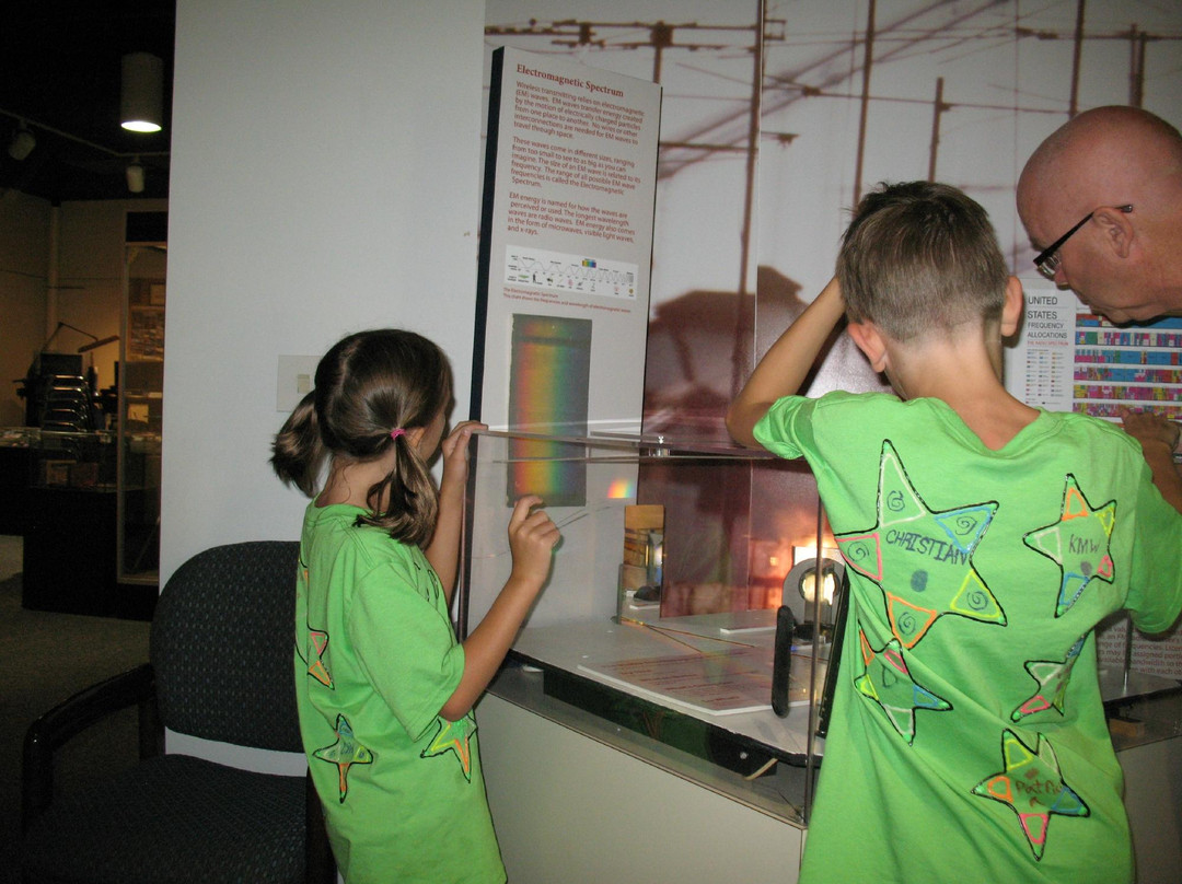 National Electronics Museum-亨特谷必去景点