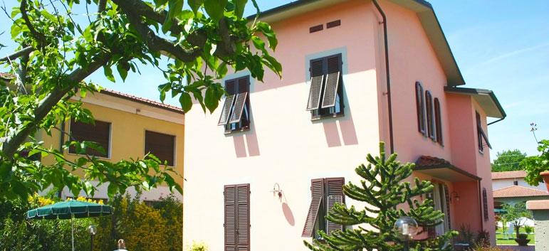 Affittacamere Villa Delia-客卧