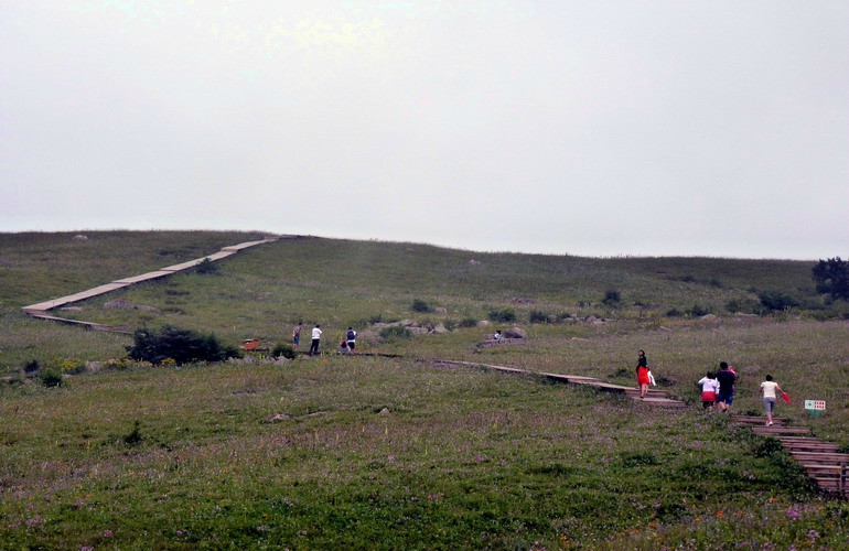 历山风景区景点图片
