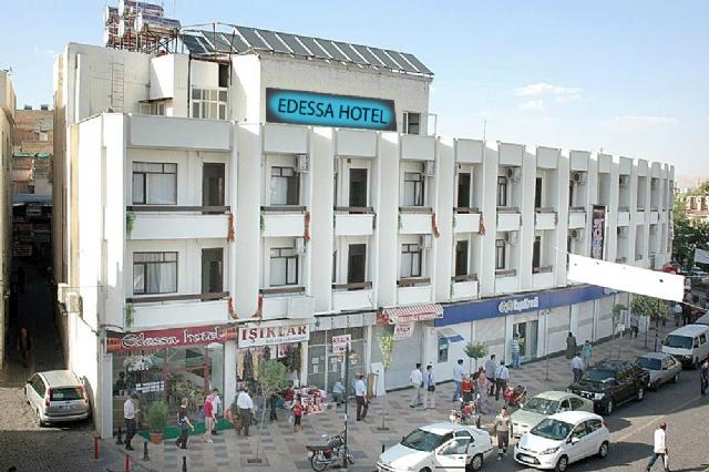 Edessa City Hotel-餐饮