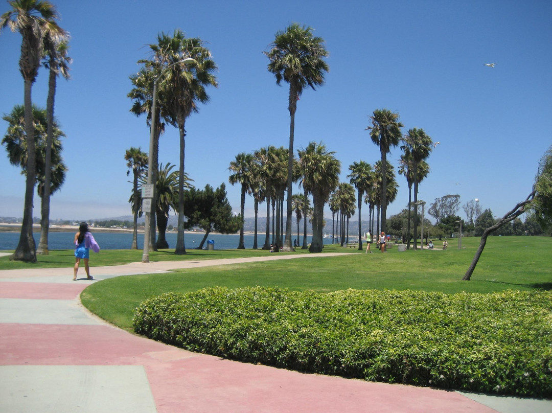 教会海湾公园-圣地亚哥必去景点