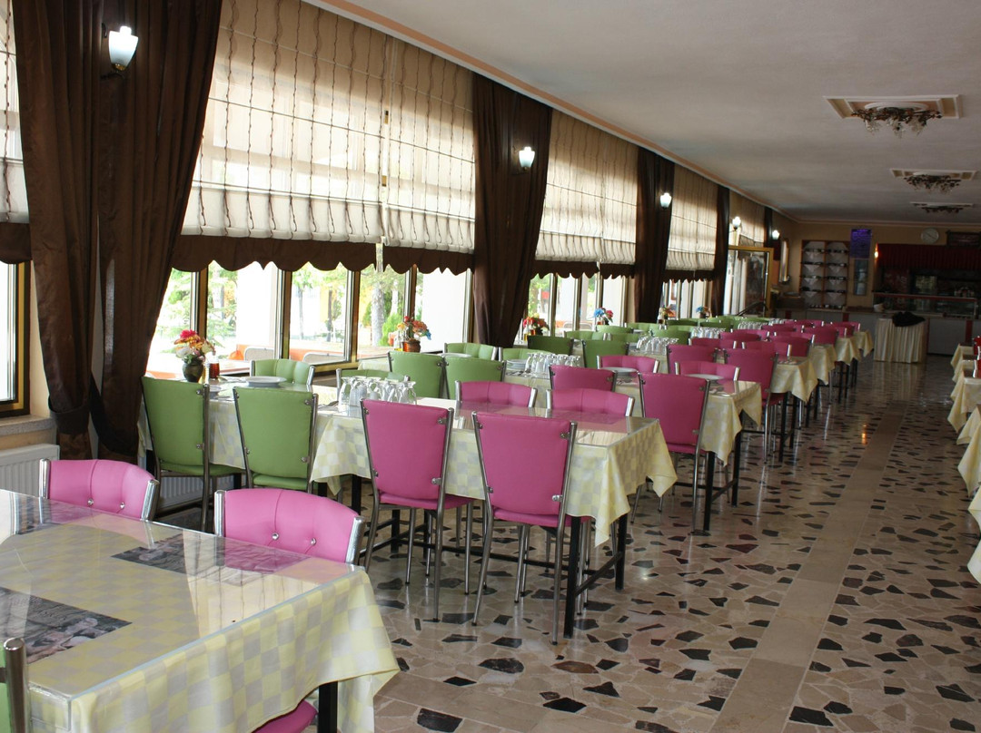 Baskent Demiralan Hotel主图