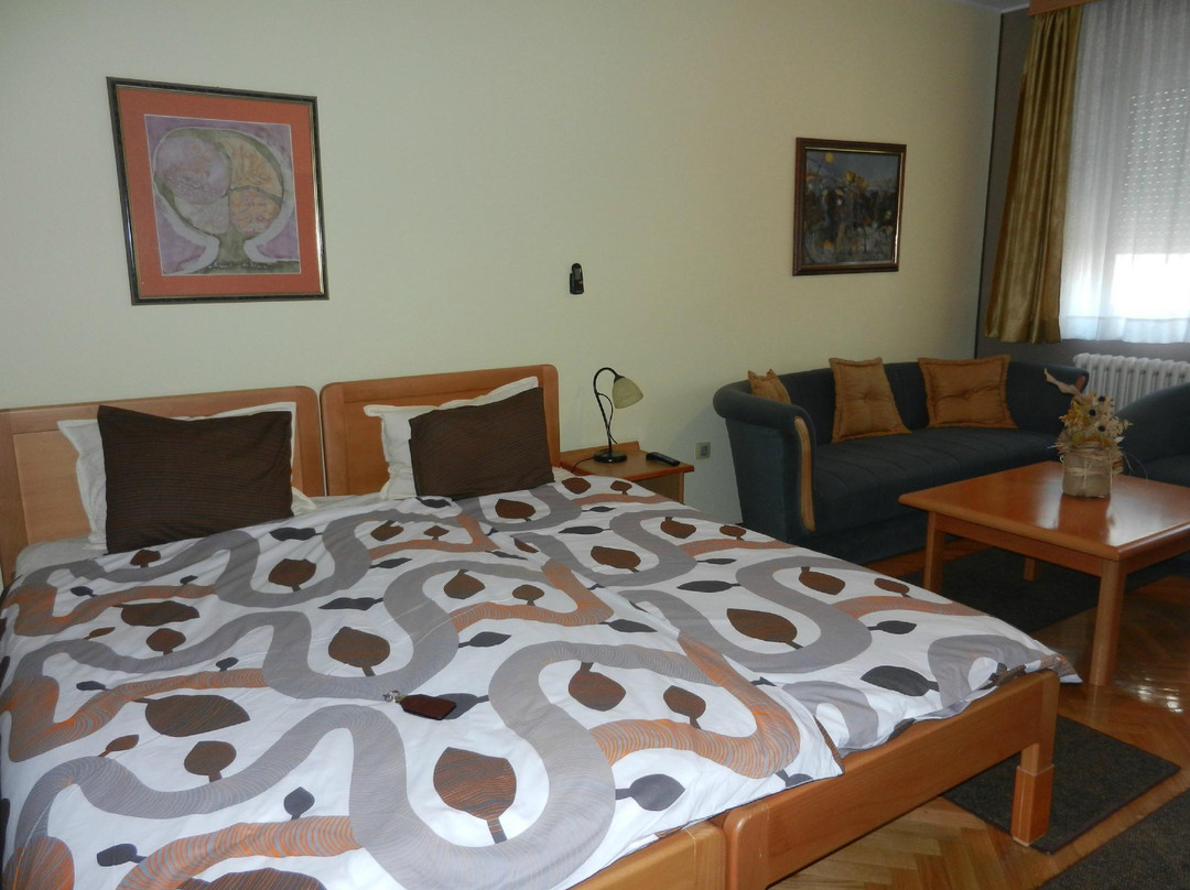 Voyager Apartmens