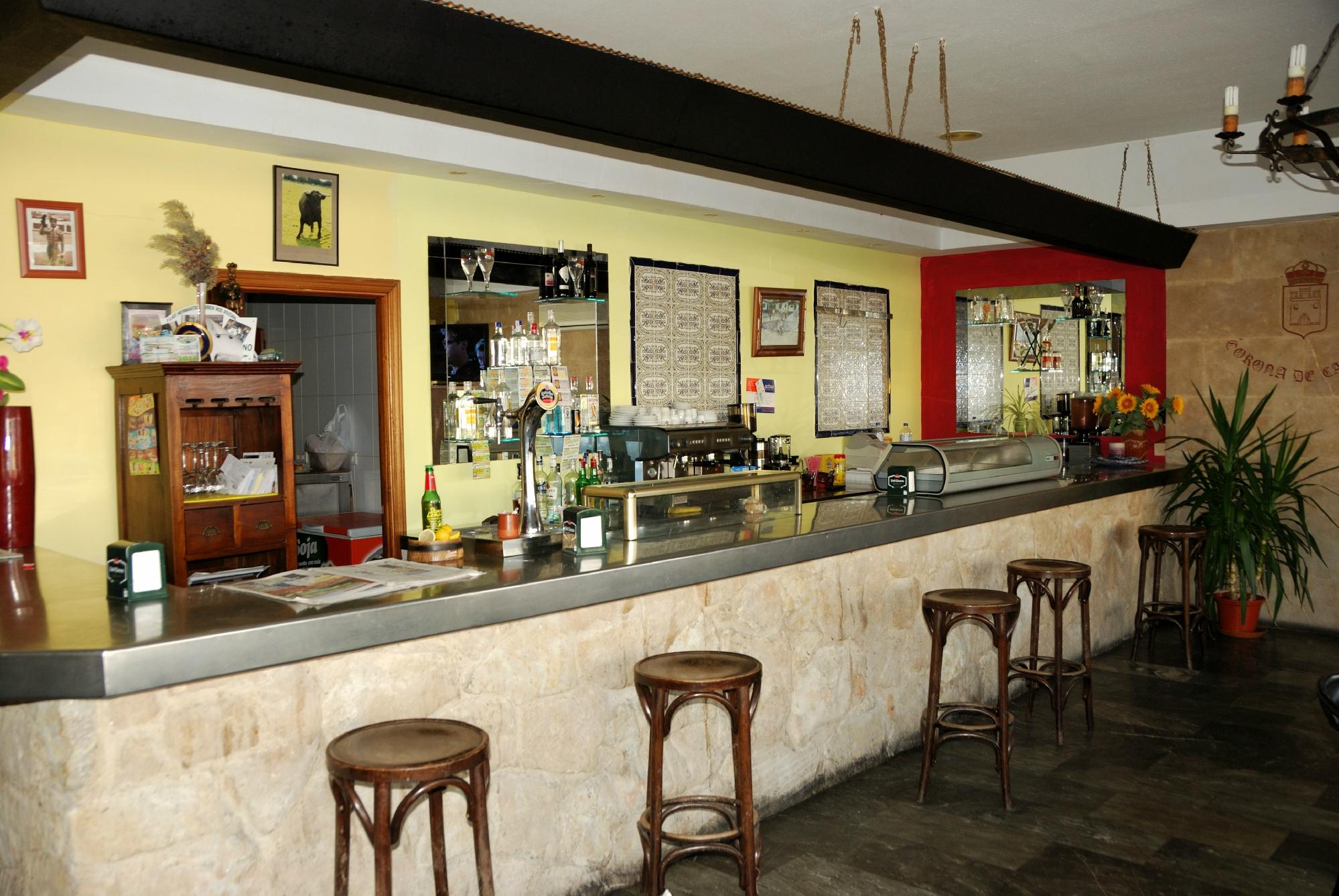 Hotel Corona de Castilla-浴室