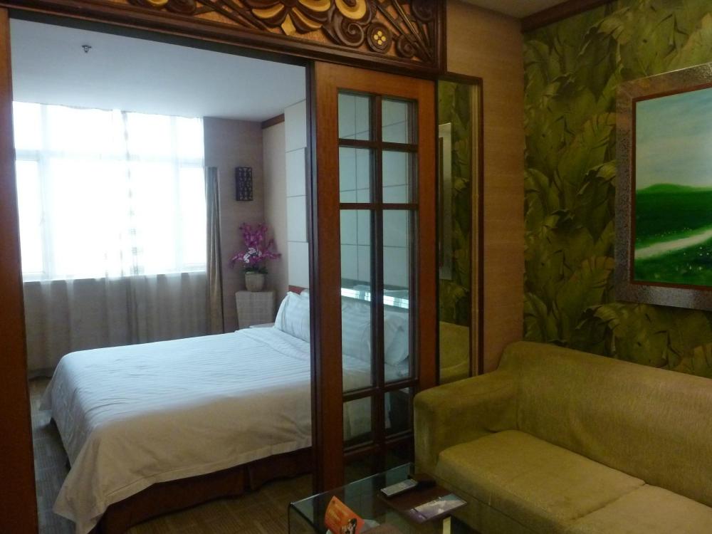 武汉纽宾凯新时代国际酒店-客卧