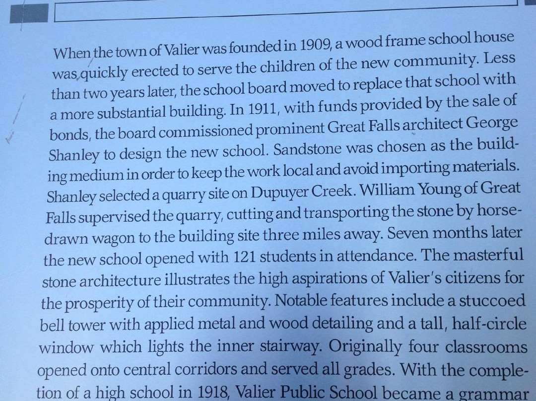 Stone School Inn主图