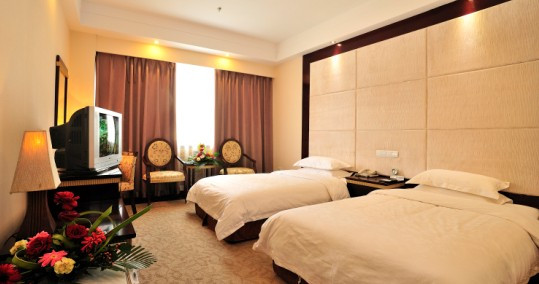 金桥大酒店主图