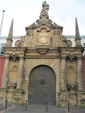Petersburg Portal-特里尔必去景点
