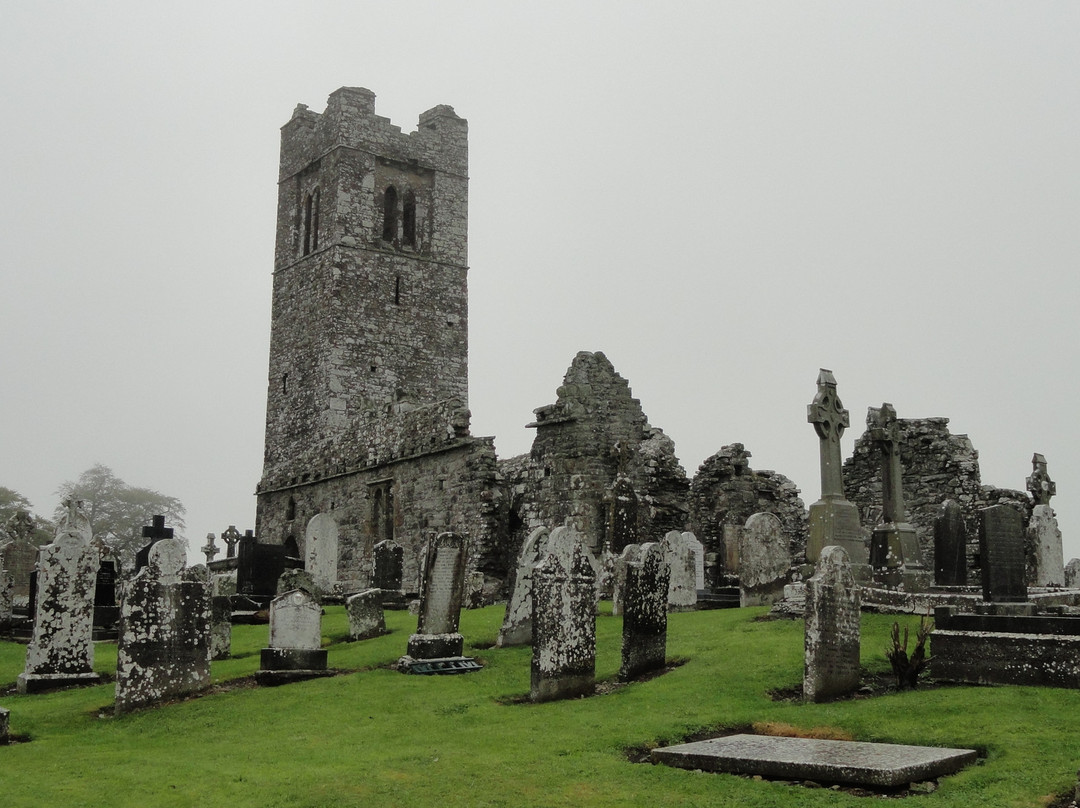 Hill of Slane-Slane必去景点