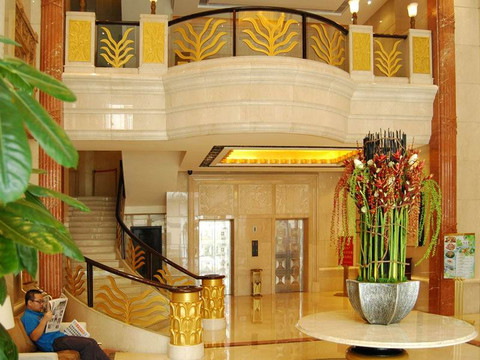 东莞君兰酒店（厚街万达广场店）主图